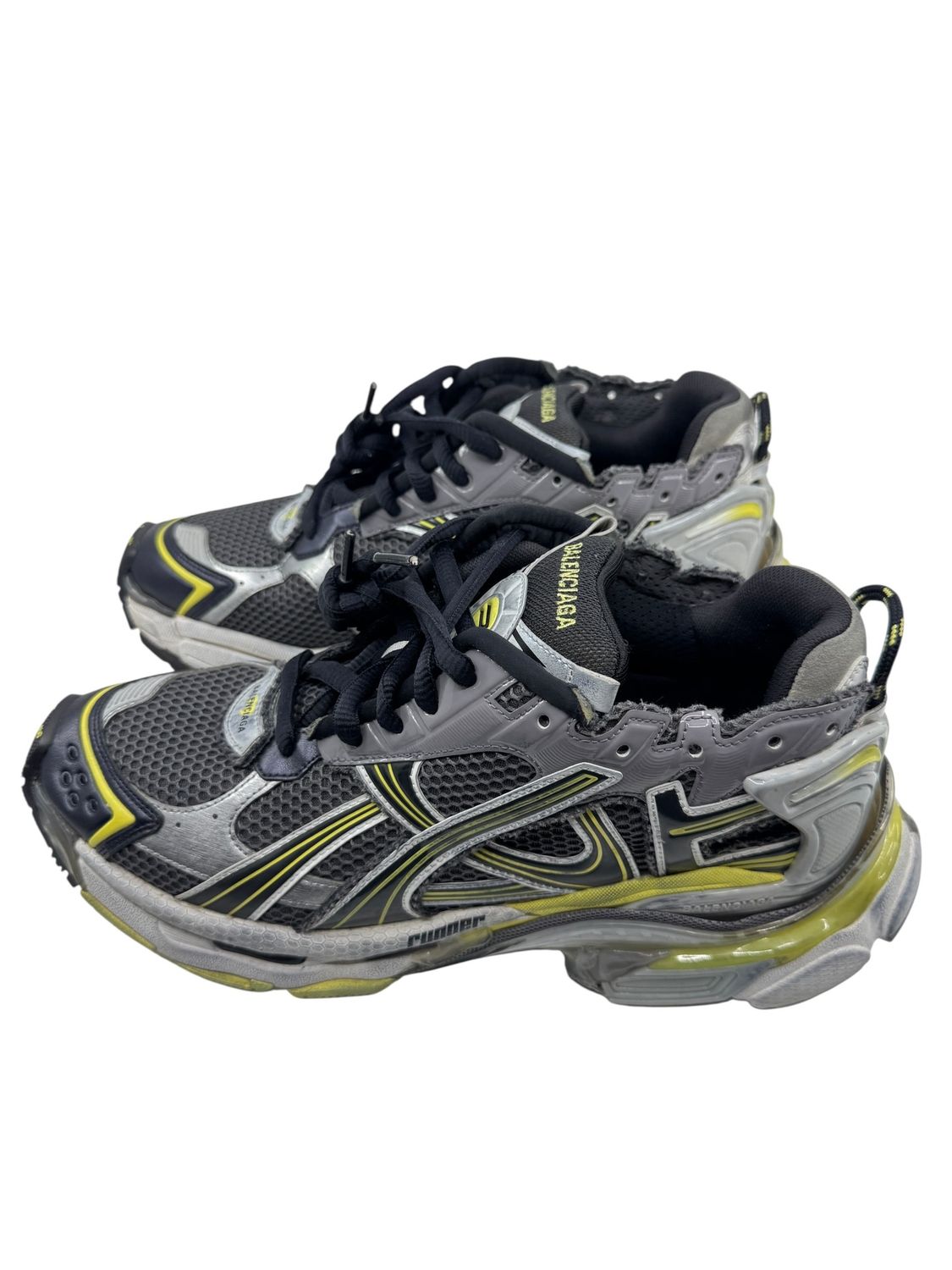 Balenciaga Runner Dark Grey