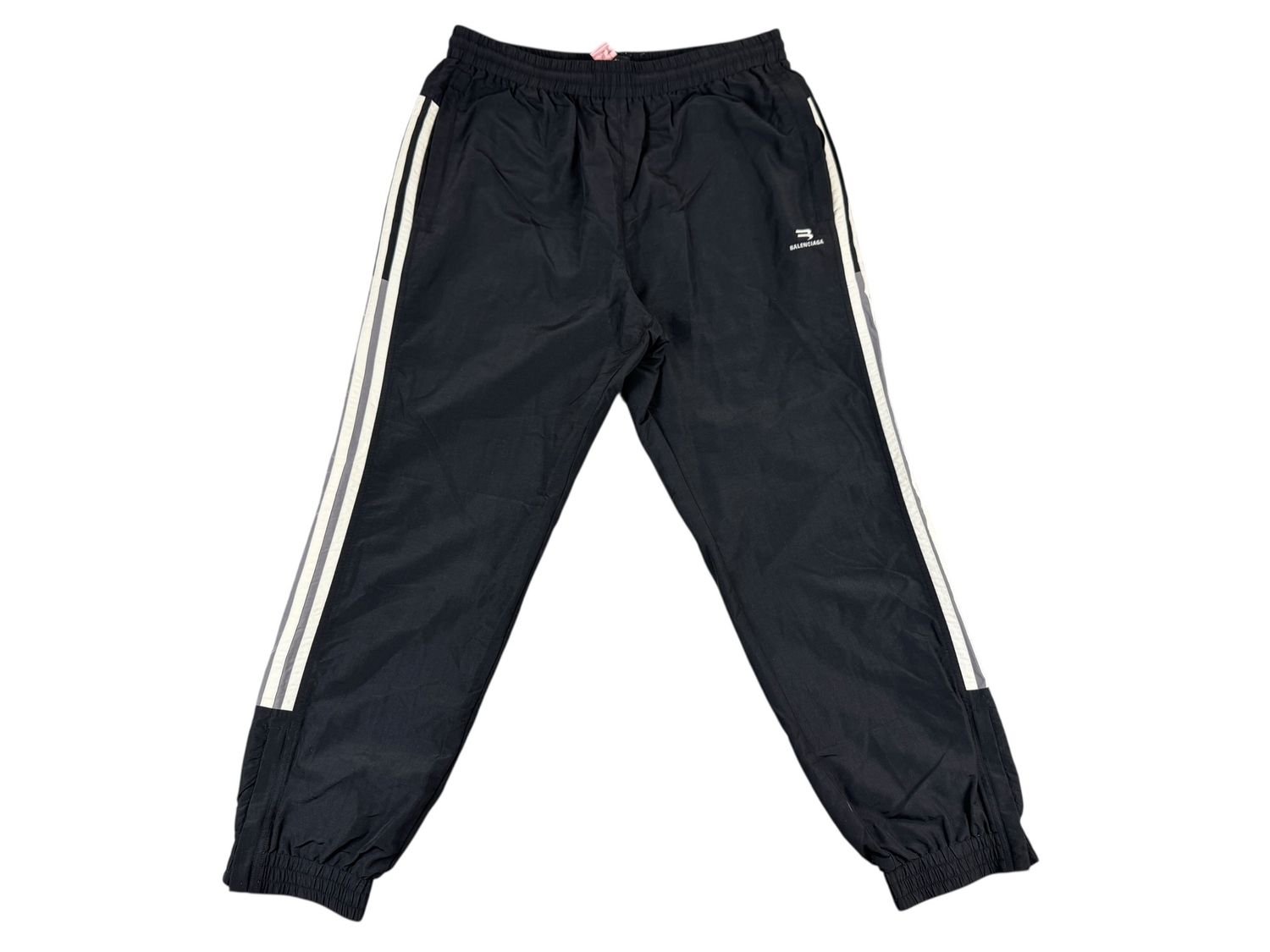Balenciaga Sporty B Windbreaker Pants