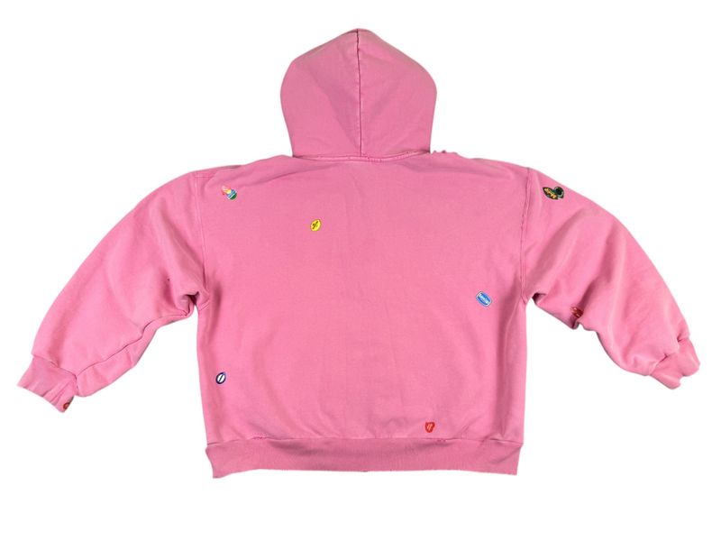 Balenciaga Fruity Stickers Hoodie