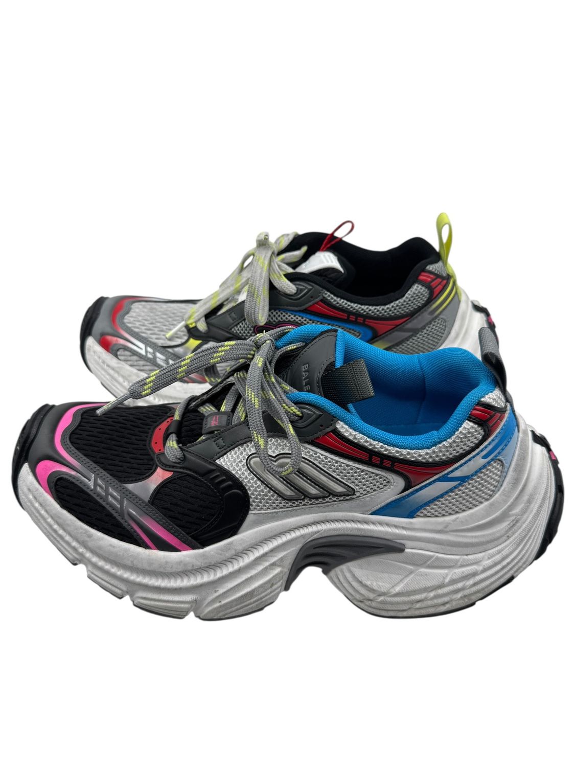 Balenciaga 10XL Multicolor Shoe