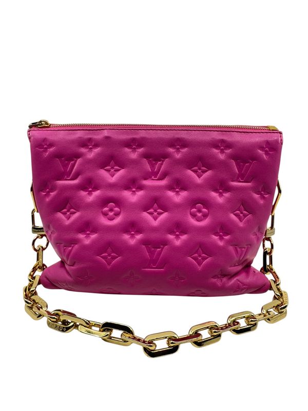 Louis Vuitton Coussin Bougainvillier Bag