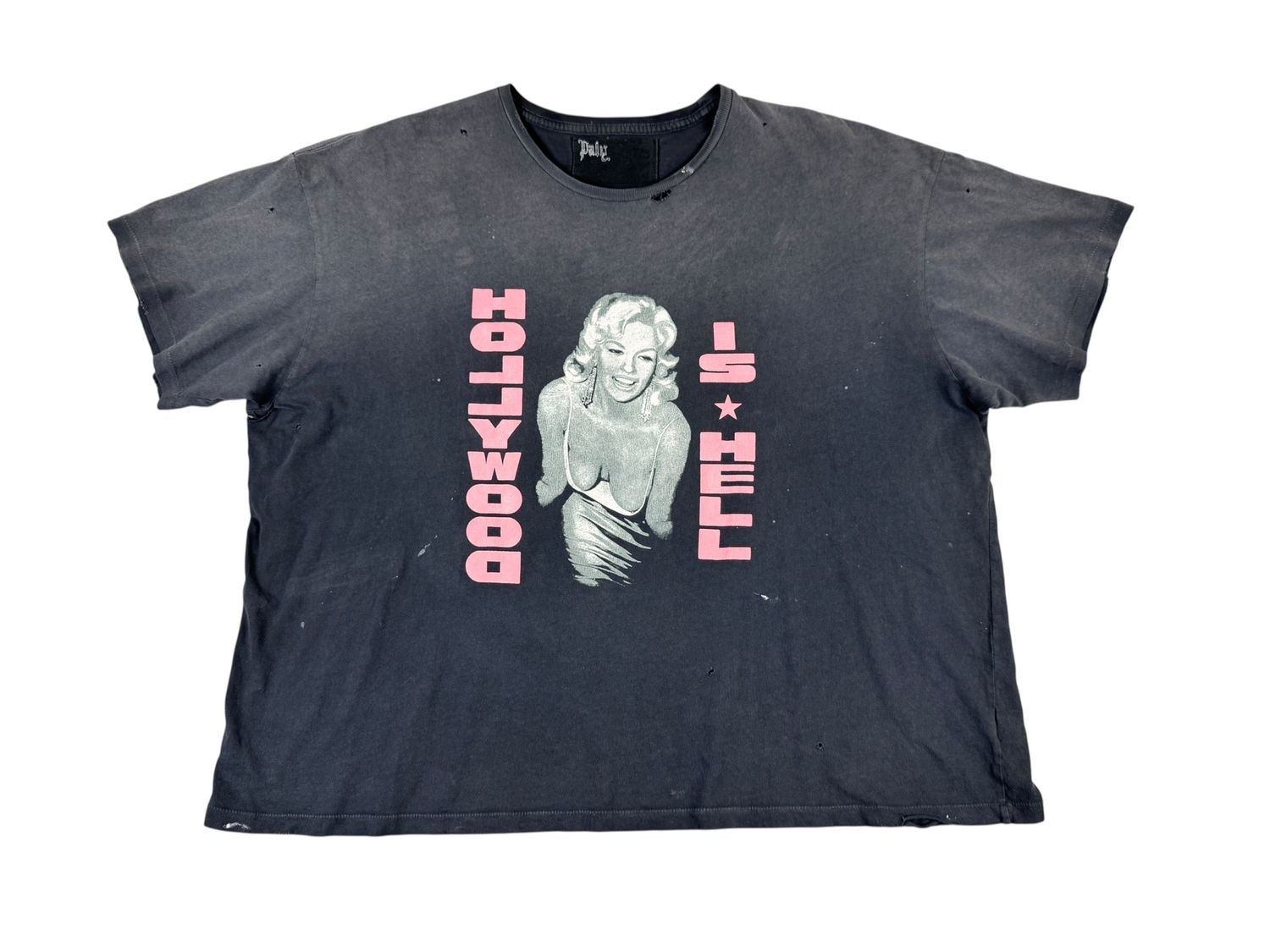 Paly Hollywood Is Hell T-Shirt