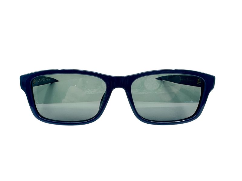 Gucci Rectangle Frame Sunglasses