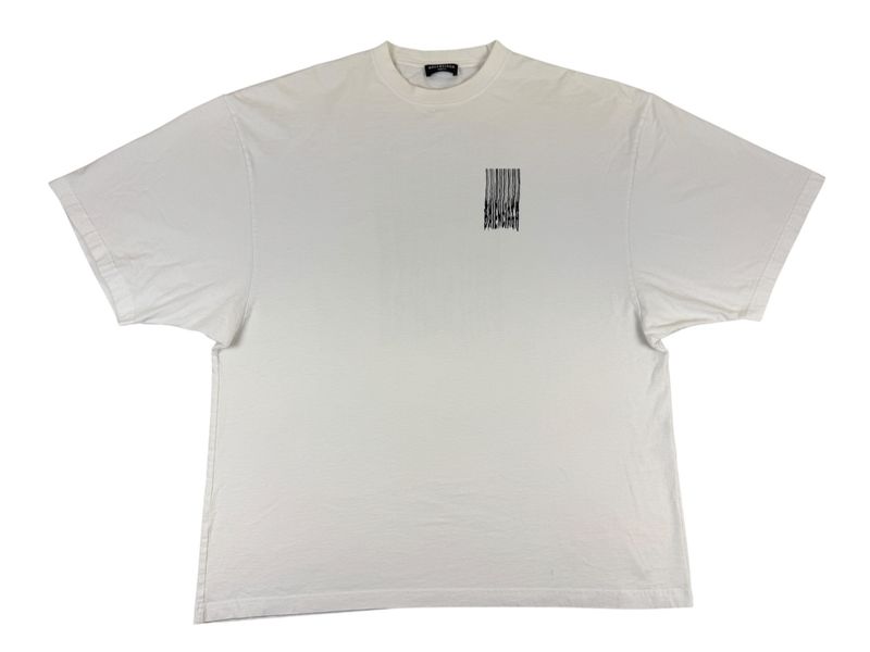 Balenciaga Barcode Tee