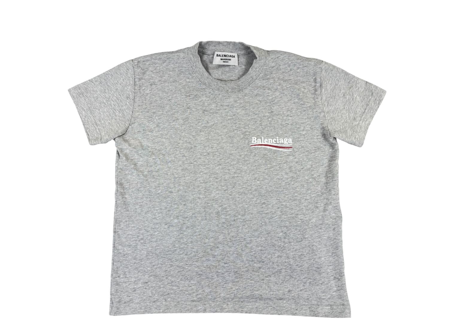 Balenciaga Campaign Tee 3