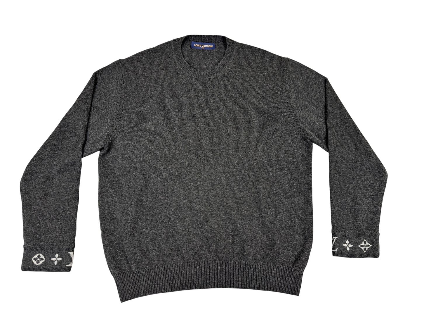 Louis Vuitton Knit Sweater