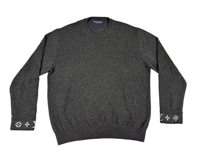 Louis Vuitton Knit Sweater