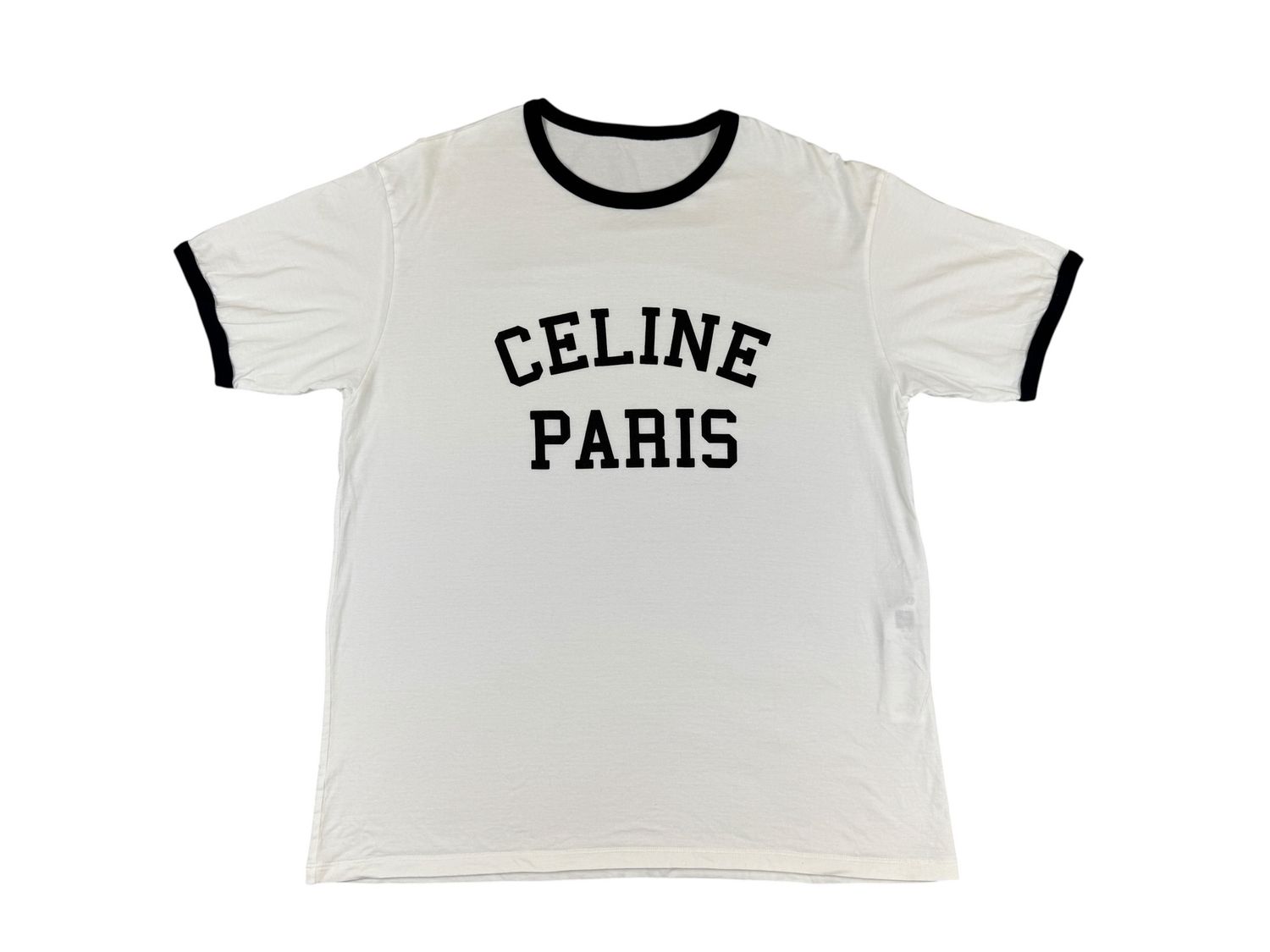 Celine Paris Ringer Tee