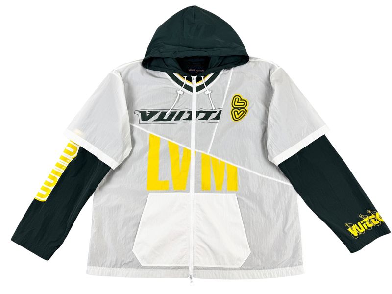 Louis Vuitton 1854 Windbreaker Jacket