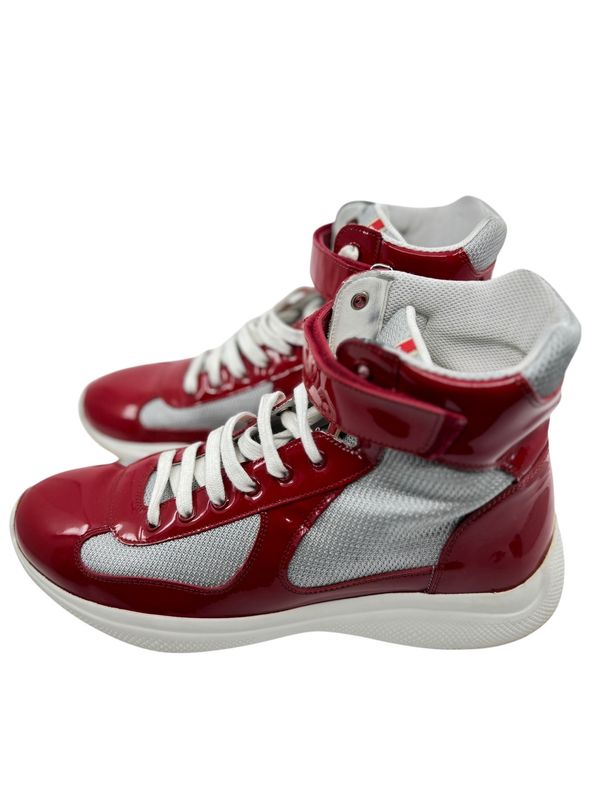 Prada America Cups High