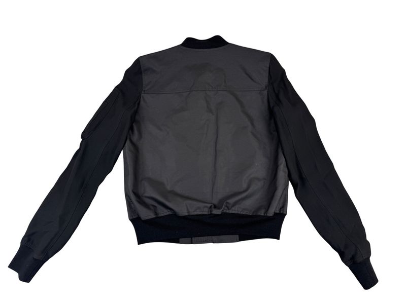 Rick Owens Flight Bomber Jacket