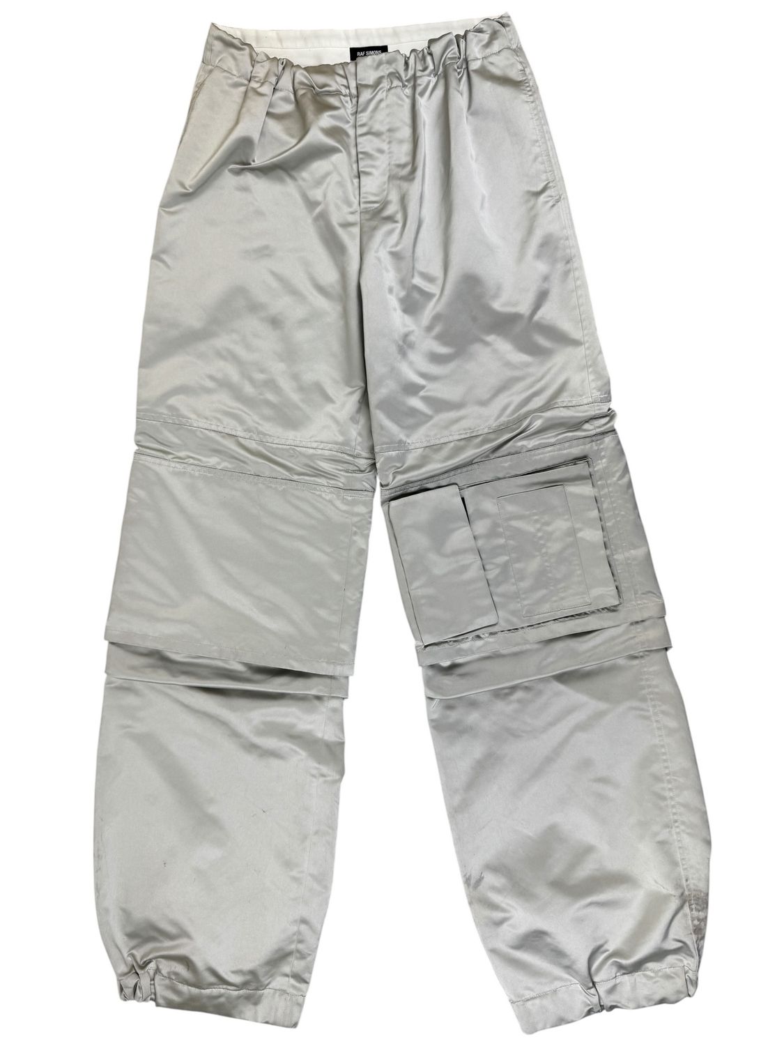 RAF Simons Wide Space Pants