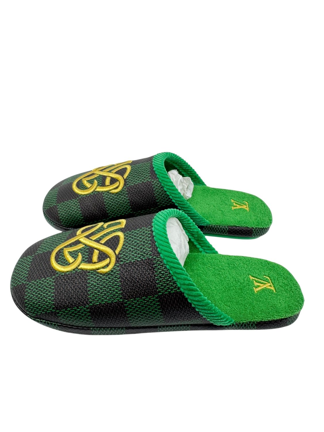 Louis Vuitton Palace Slippers