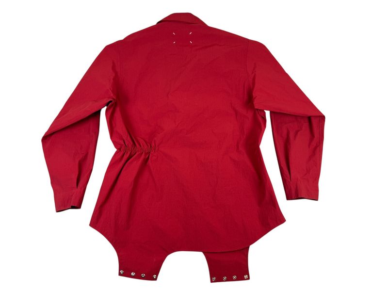 Maison Margiela Poplin Shacket