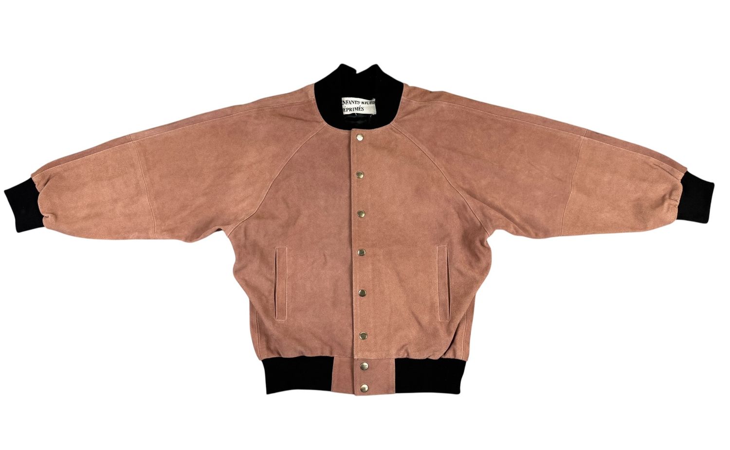 Enfants Riches Deprimes Nosebleed Jacket