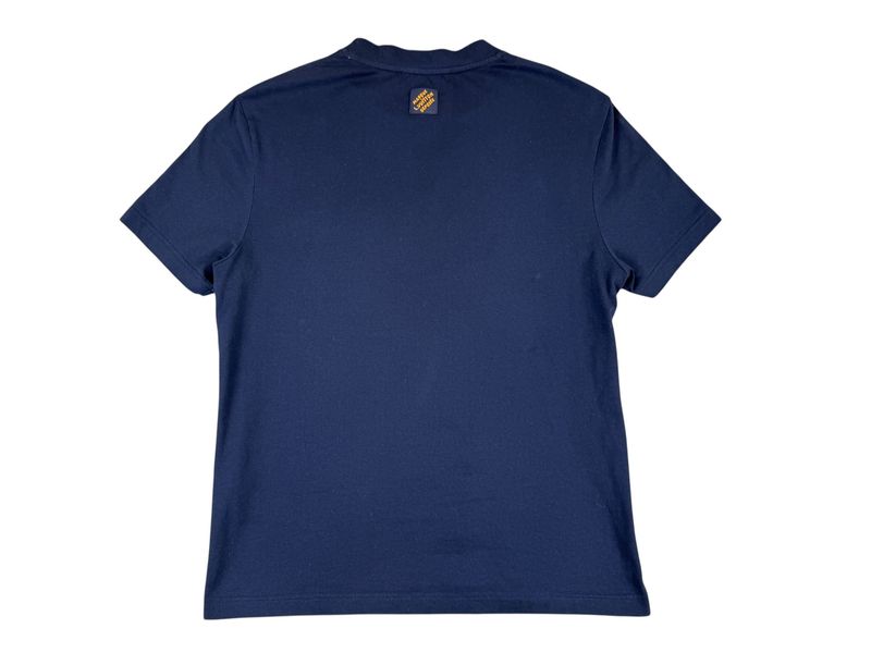 Louis Vuitton Nigo Embroidered Tee