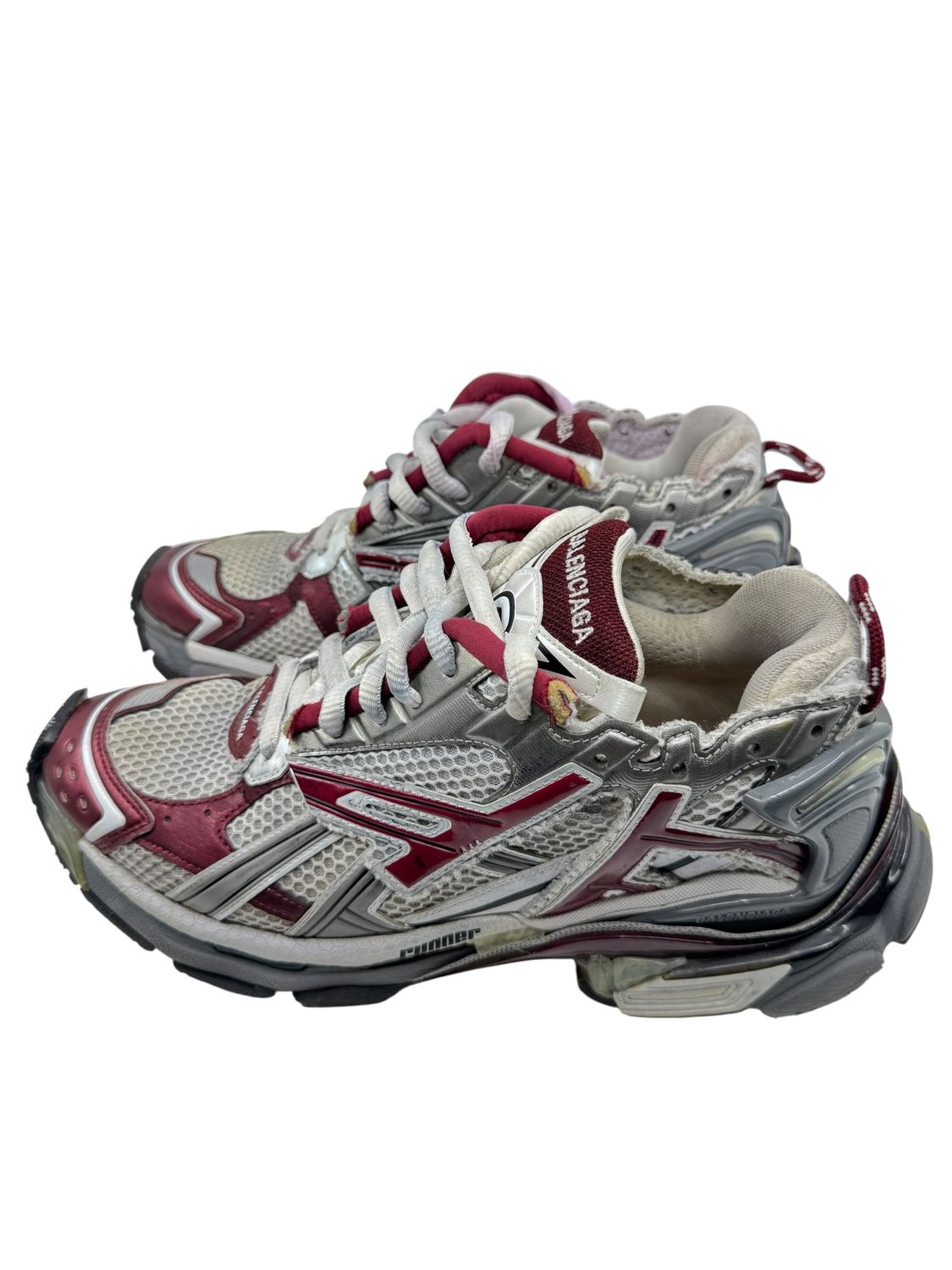 Balenciaga Runner WORN