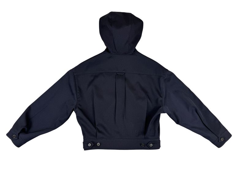 Prada SS19 Wool Hoodie