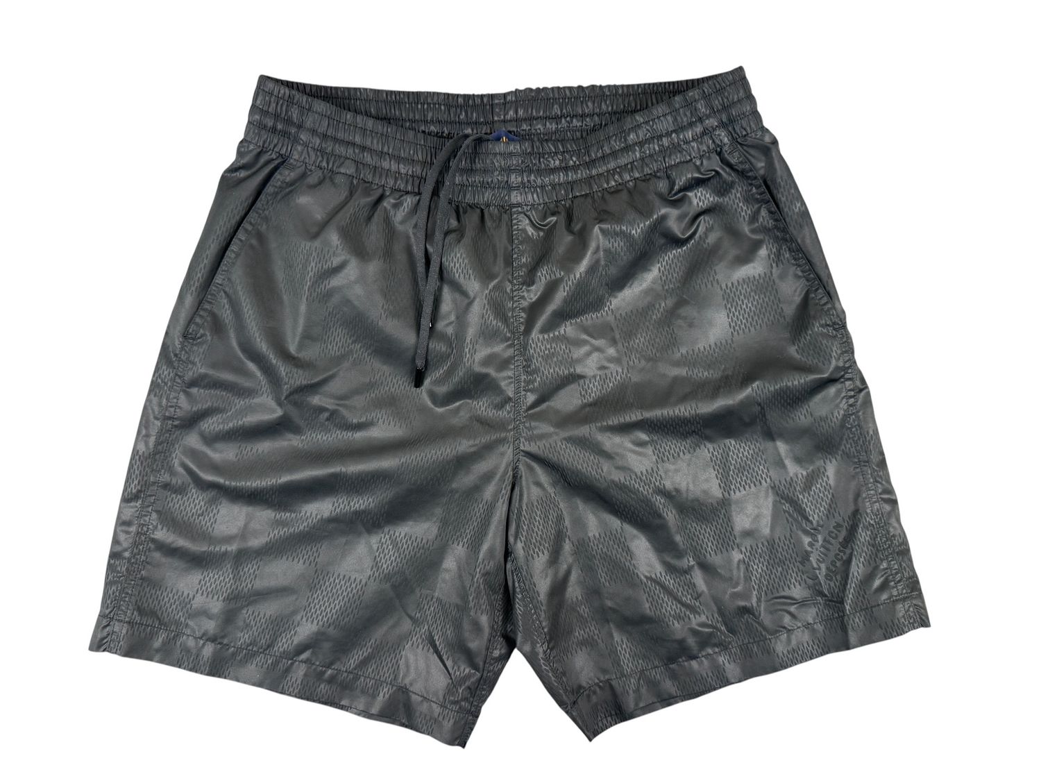 Louis Vuitton Damier Swim Shorts