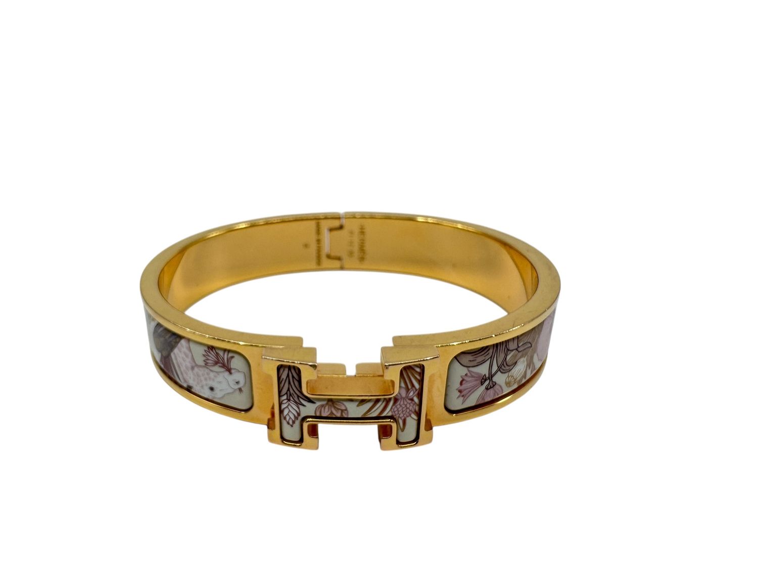 Hermes Clic H Bracelet