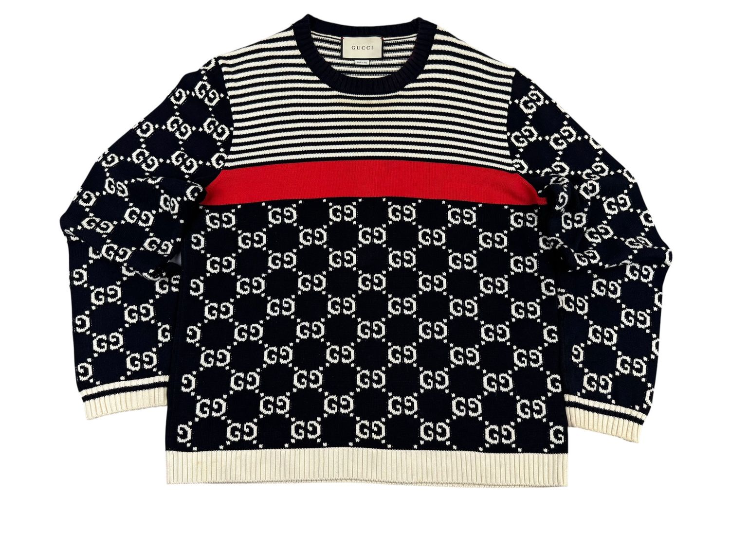 Gucci Knit Sweater