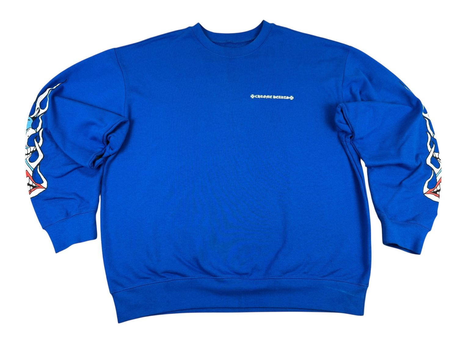 Chrome Hearts Matty Boy Space Crewneck