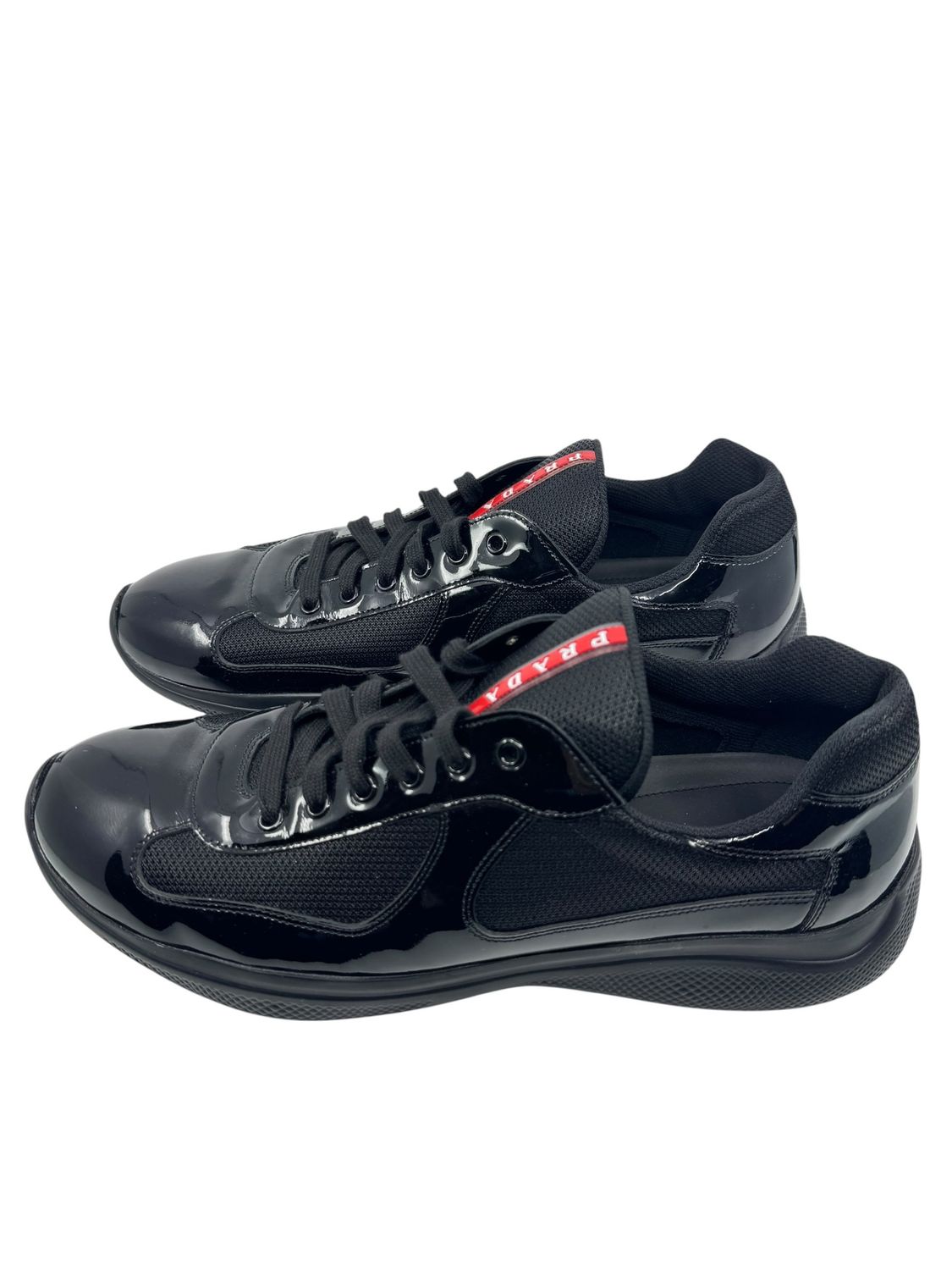 Prada Americas Cup Shoe