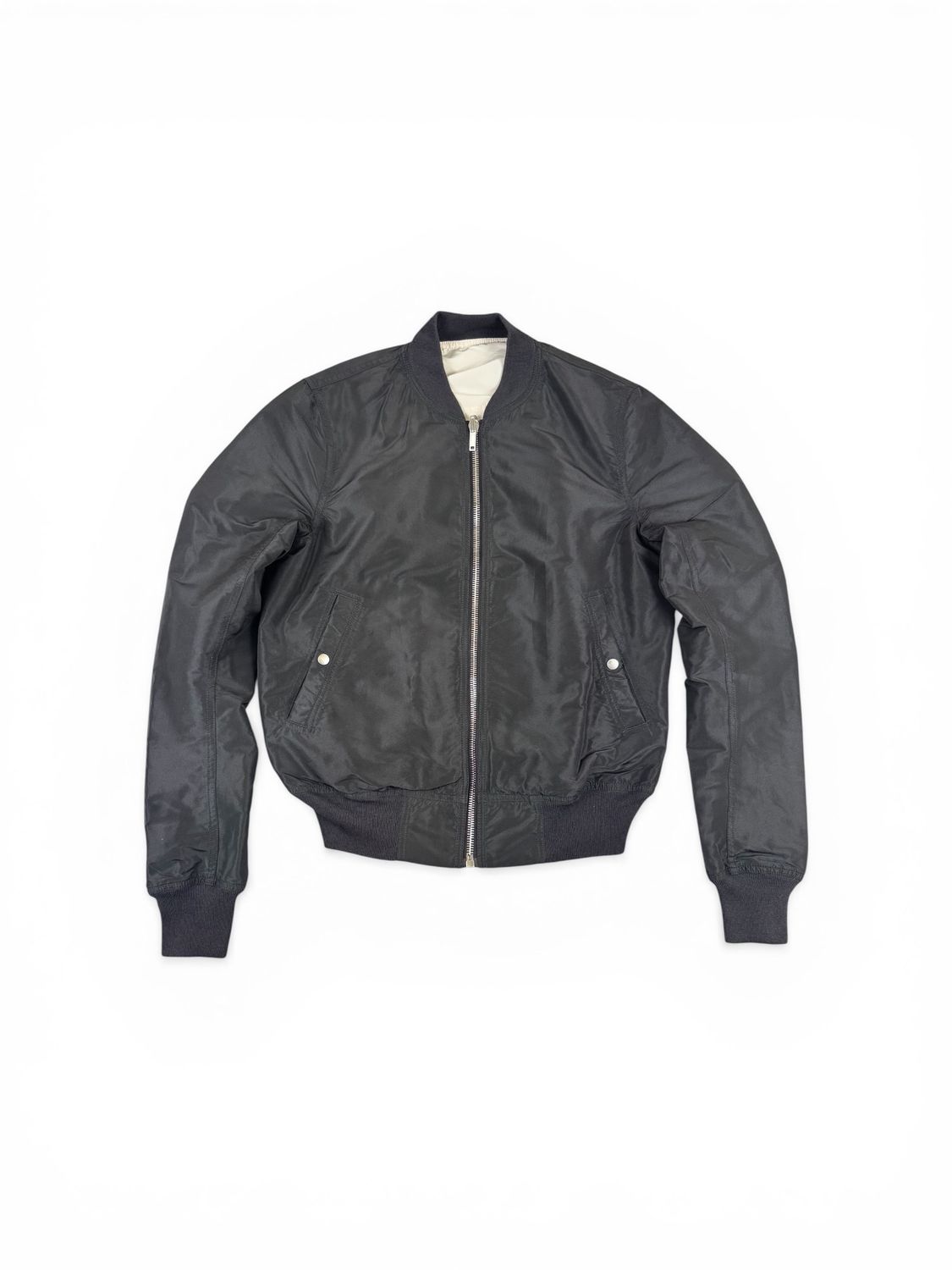 Rick Owens Reversible Bomber Jacket
