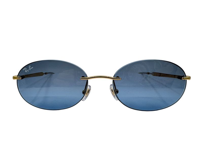 Ray Ban Oval Sunglasses