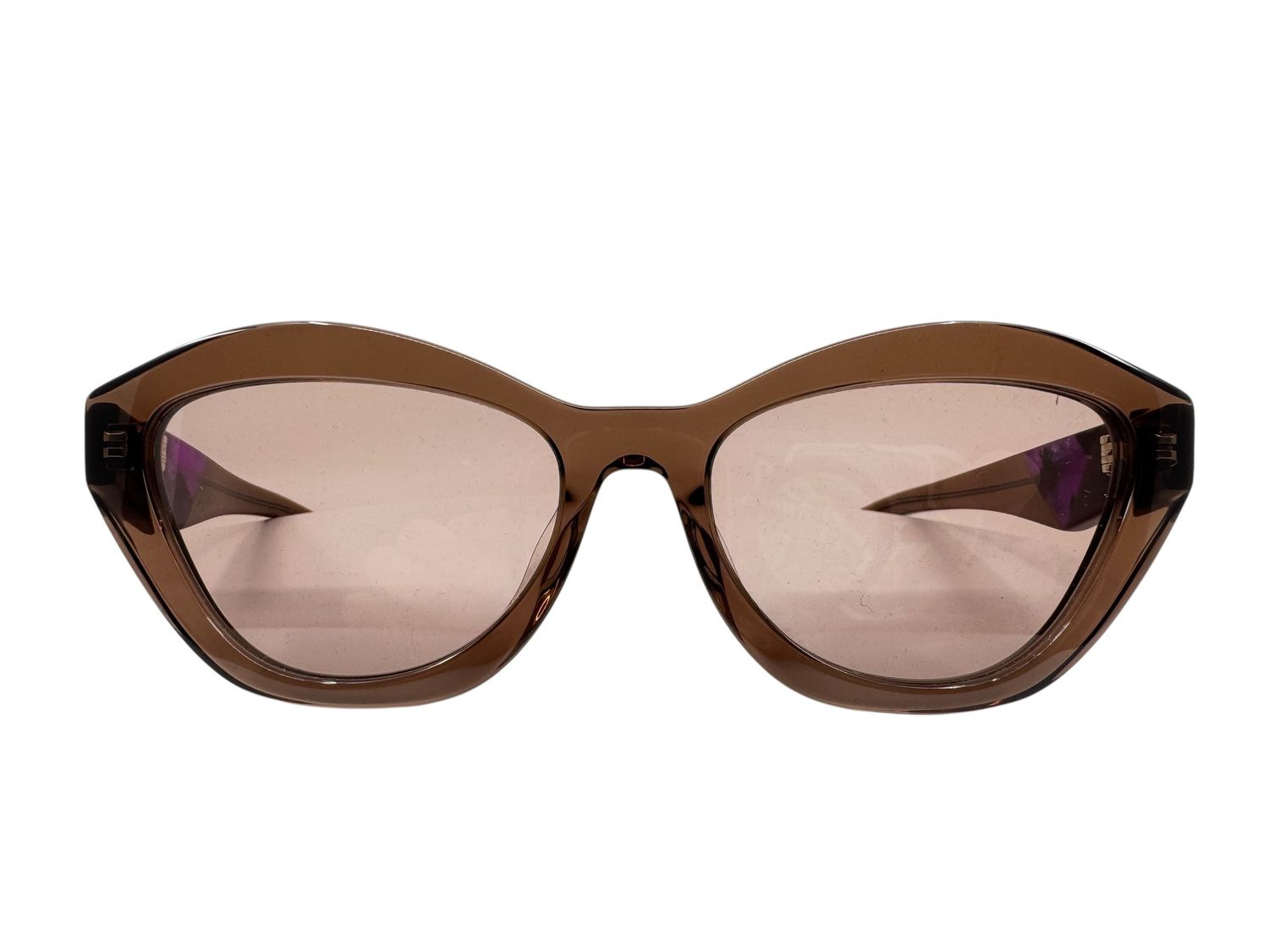 Prada Cat Eye Style Sunglasses