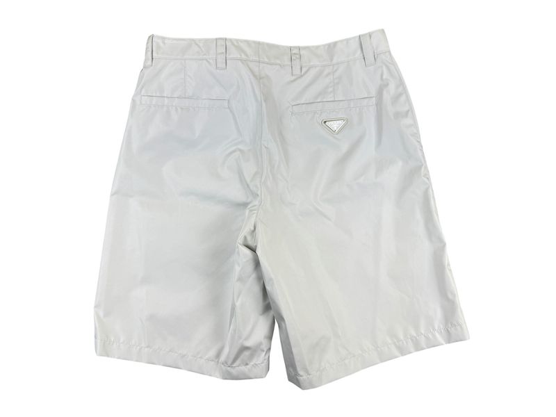 Prada Nylon Shorts