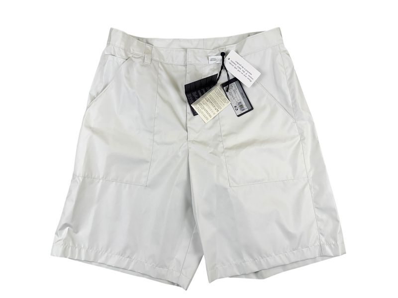 Prada Nylon Shorts