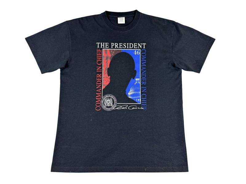Vetements The President Tee