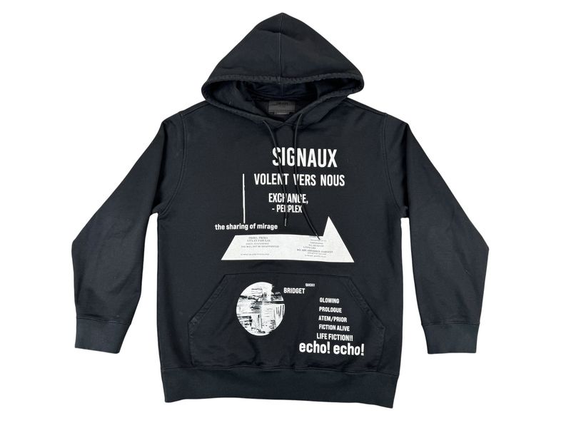 RAF Simons x Prada Hoodie