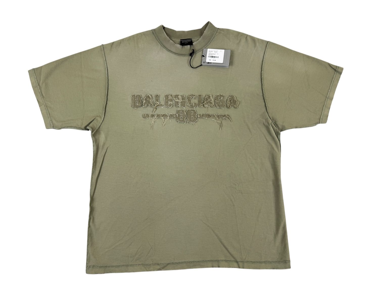 Balenciaga Inside Out Tee