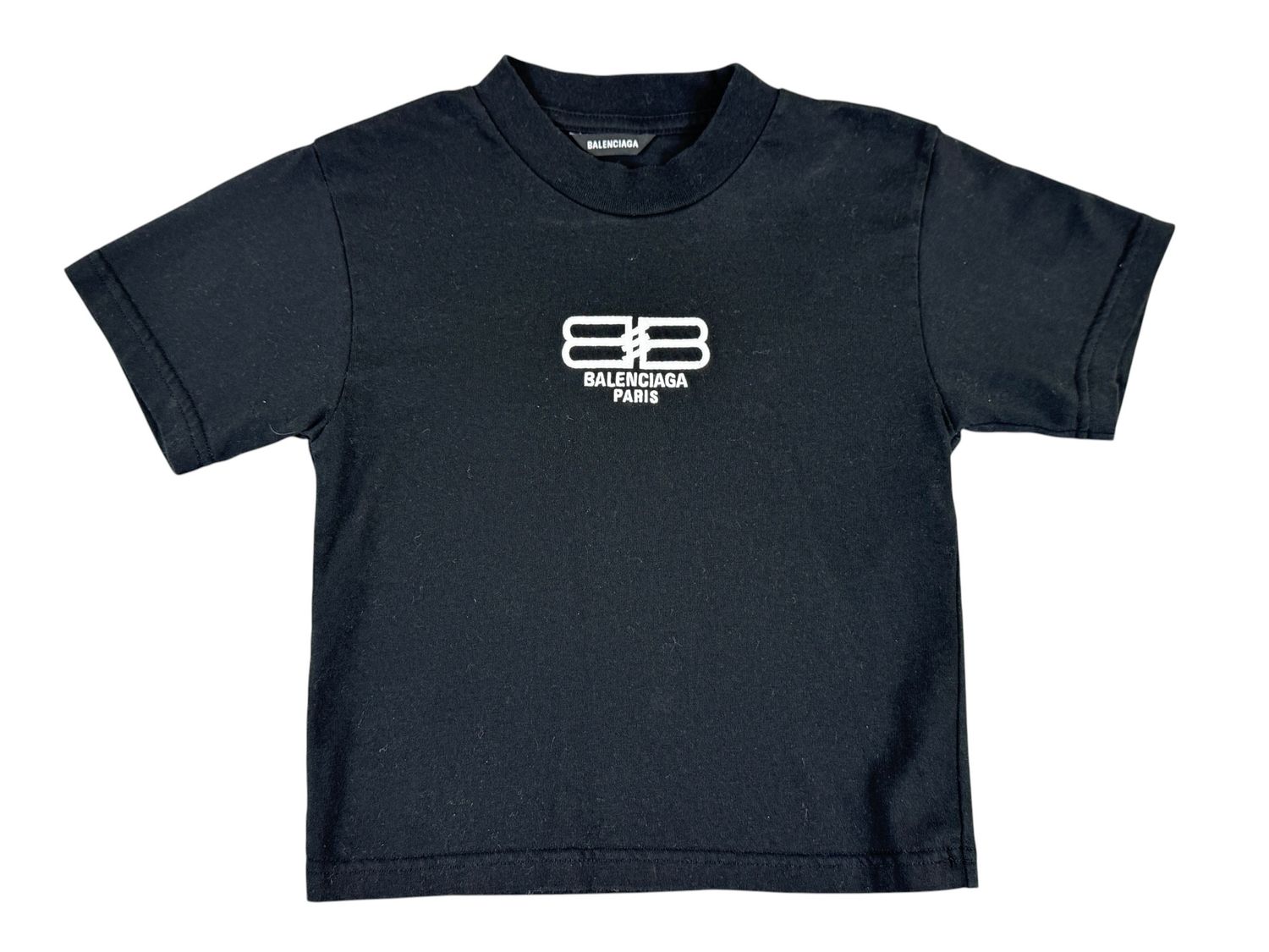 Balenciaga Kids BB Logo Tee