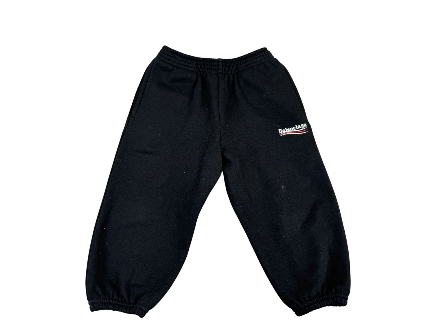 Balenciaga Kids Campaign Sweatpants
