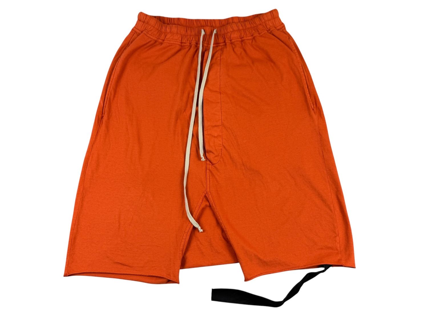 Rick Owens DRKSHDW Drop Crotch Shorts