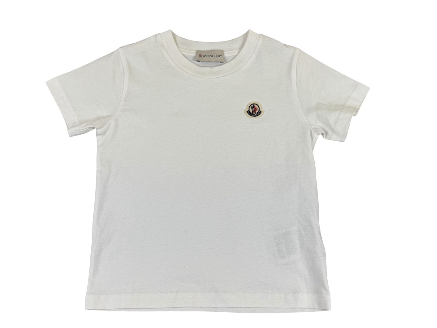 Moncler Kids Logo Tee
