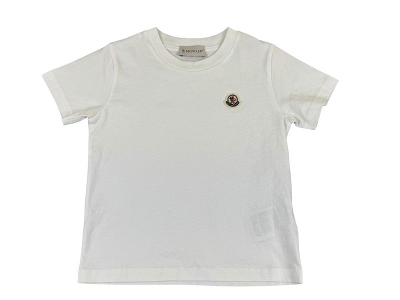 Moncler Kids Logo Tee