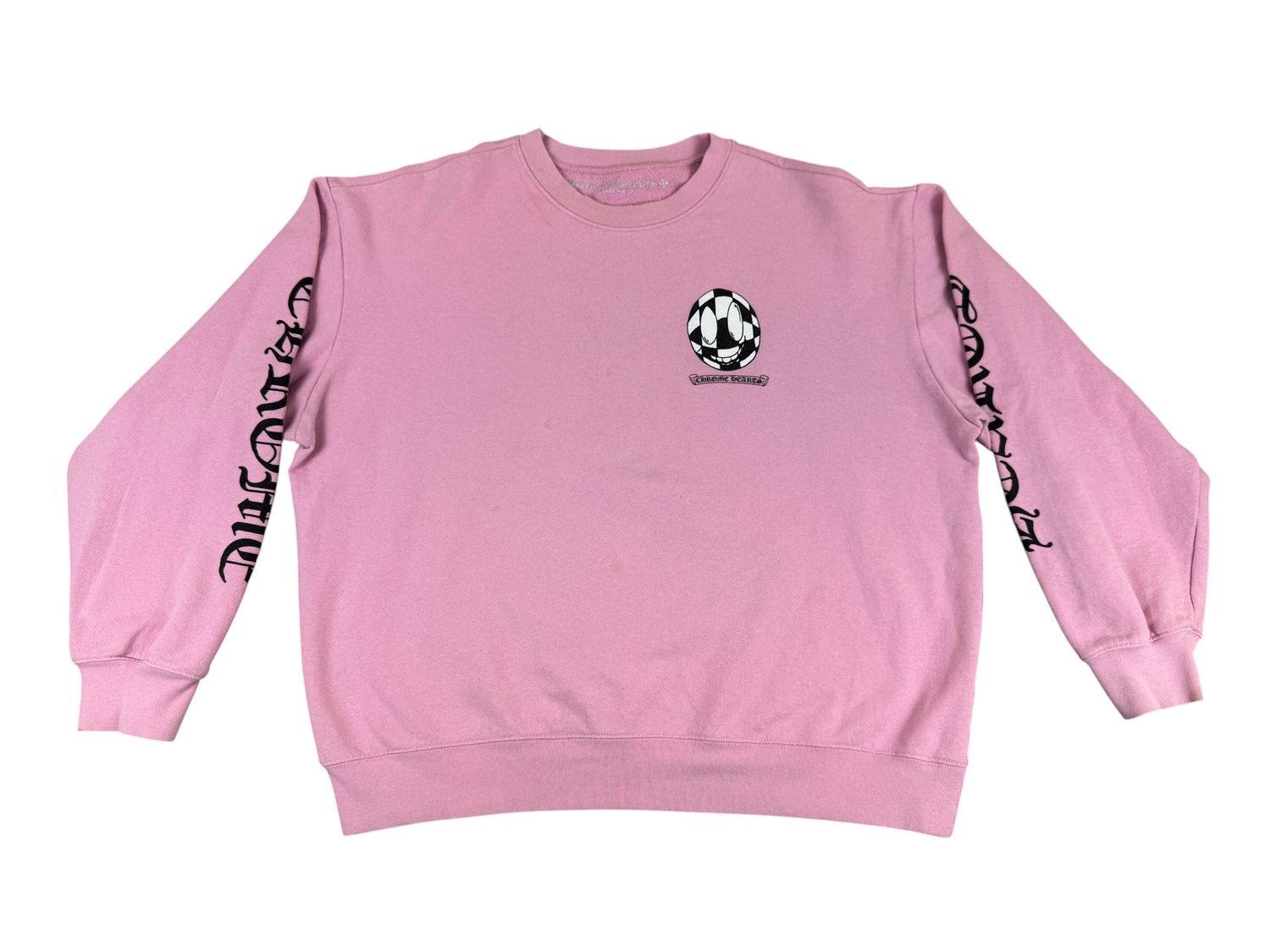 Chrome Hearts Vanity Affair Crewneck