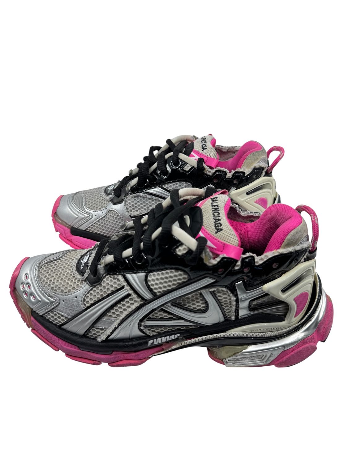 Balenciaga Runner Shoe