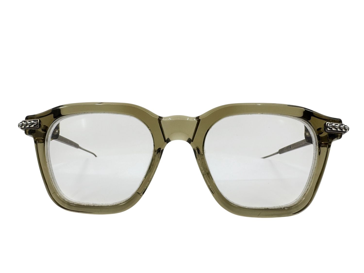 Chrome Hearts Cumption Frame Glasses (Prescription)