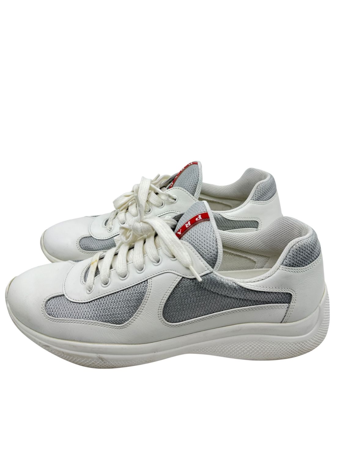 Prada America Cups White