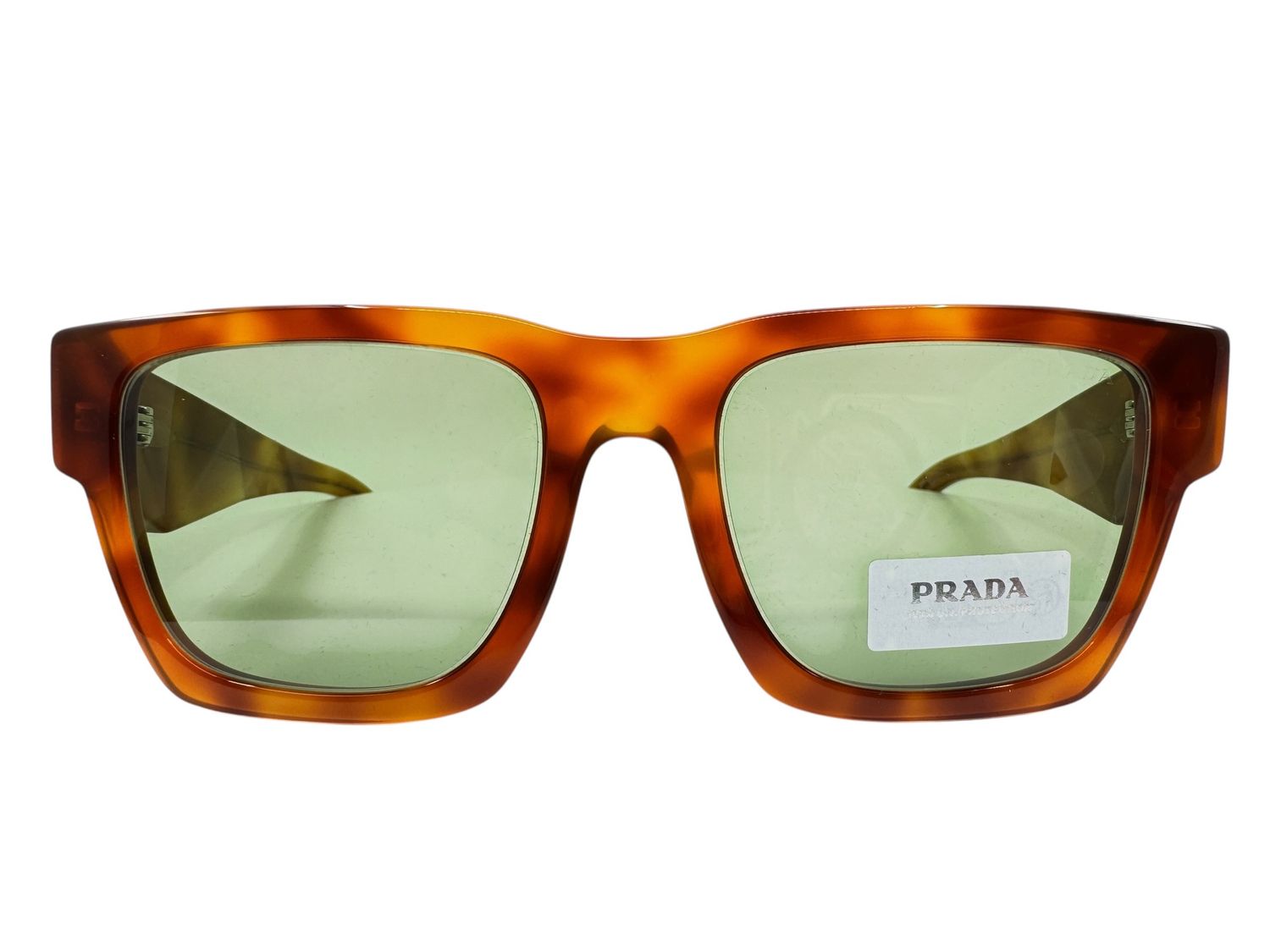 Prada Square Frame Sunglasses