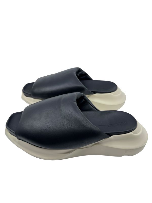 Rick Owens Geth Puffer Slides