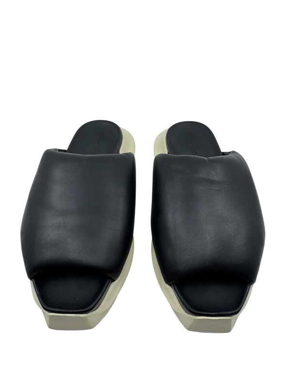 Rick Owens Geth Puffer Slides