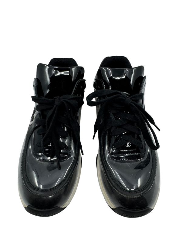Chanel Double C Logo Trainer 4