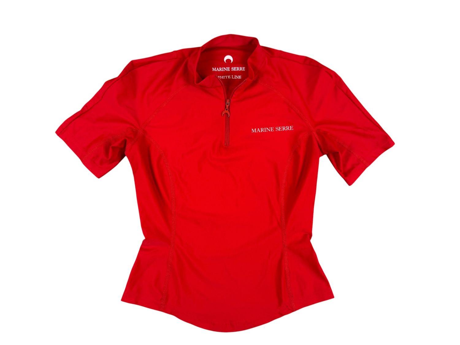 Marine Serre Bicycle Tee