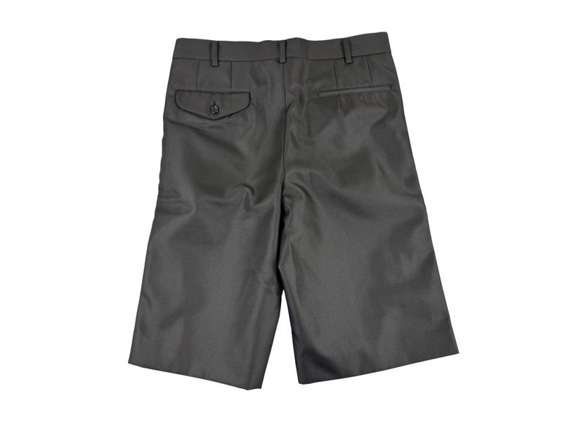 Comme Des Garcon Striped Shorts